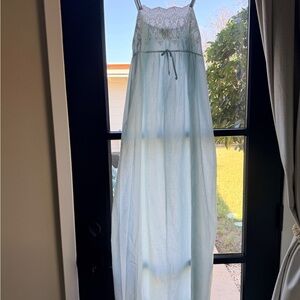 Vintage Dior Dress/Nightgown